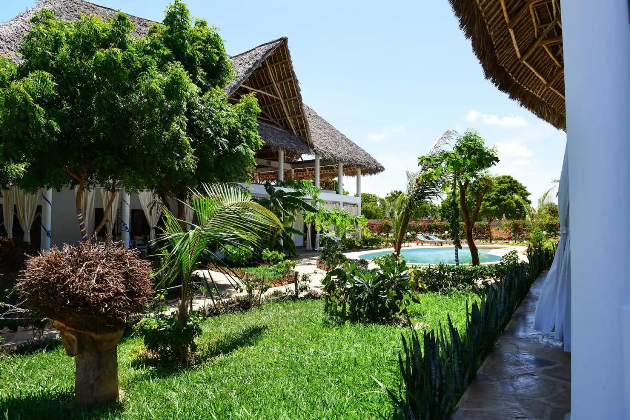 Paka House-Rafiki Village Watamu Extérieur photo