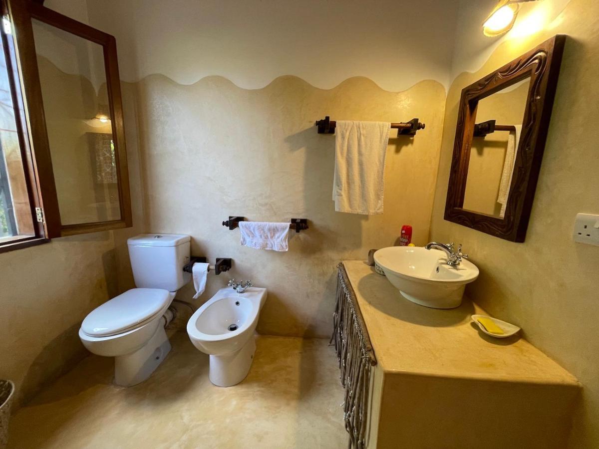 Paka House-Rafiki Village Watamu Extérieur photo