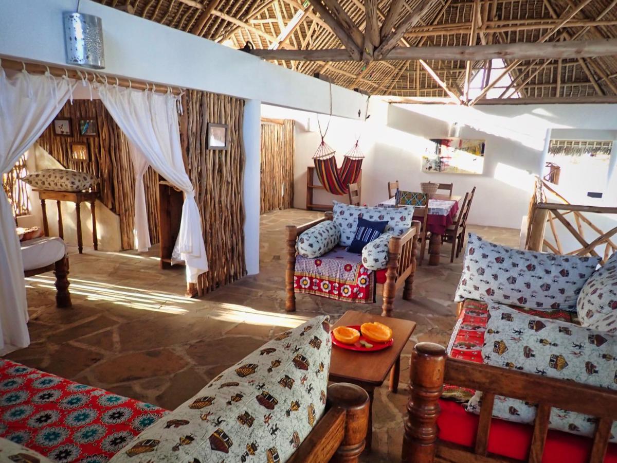 Paka House-Rafiki Village Watamu Extérieur photo