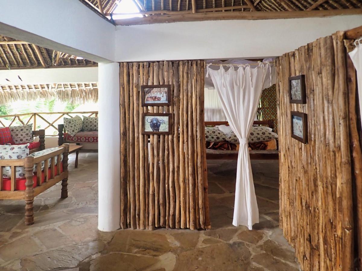 Paka House-Rafiki Village Watamu Extérieur photo