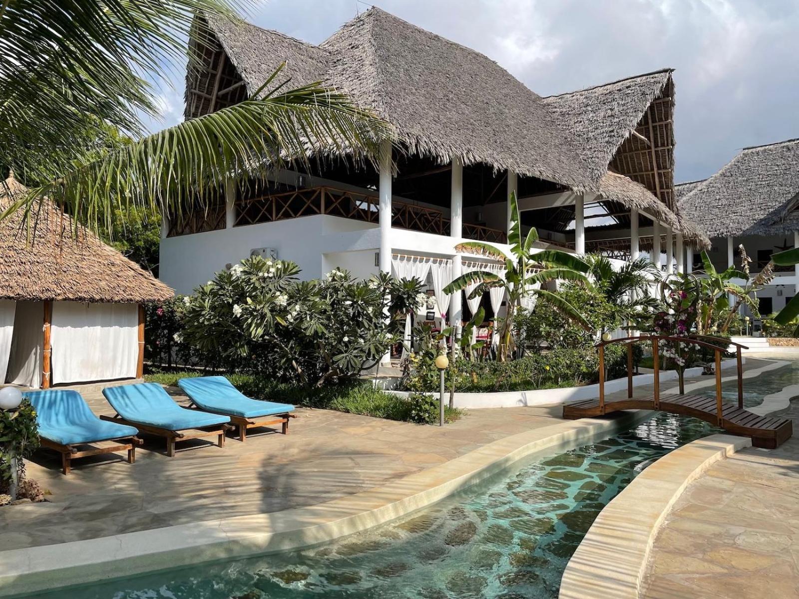 Paka House-Rafiki Village Watamu Extérieur photo