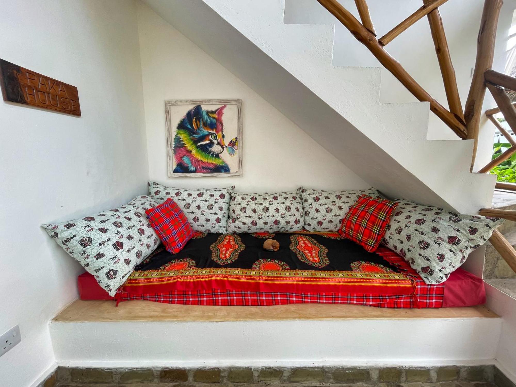 Paka House-Rafiki Village Watamu Extérieur photo