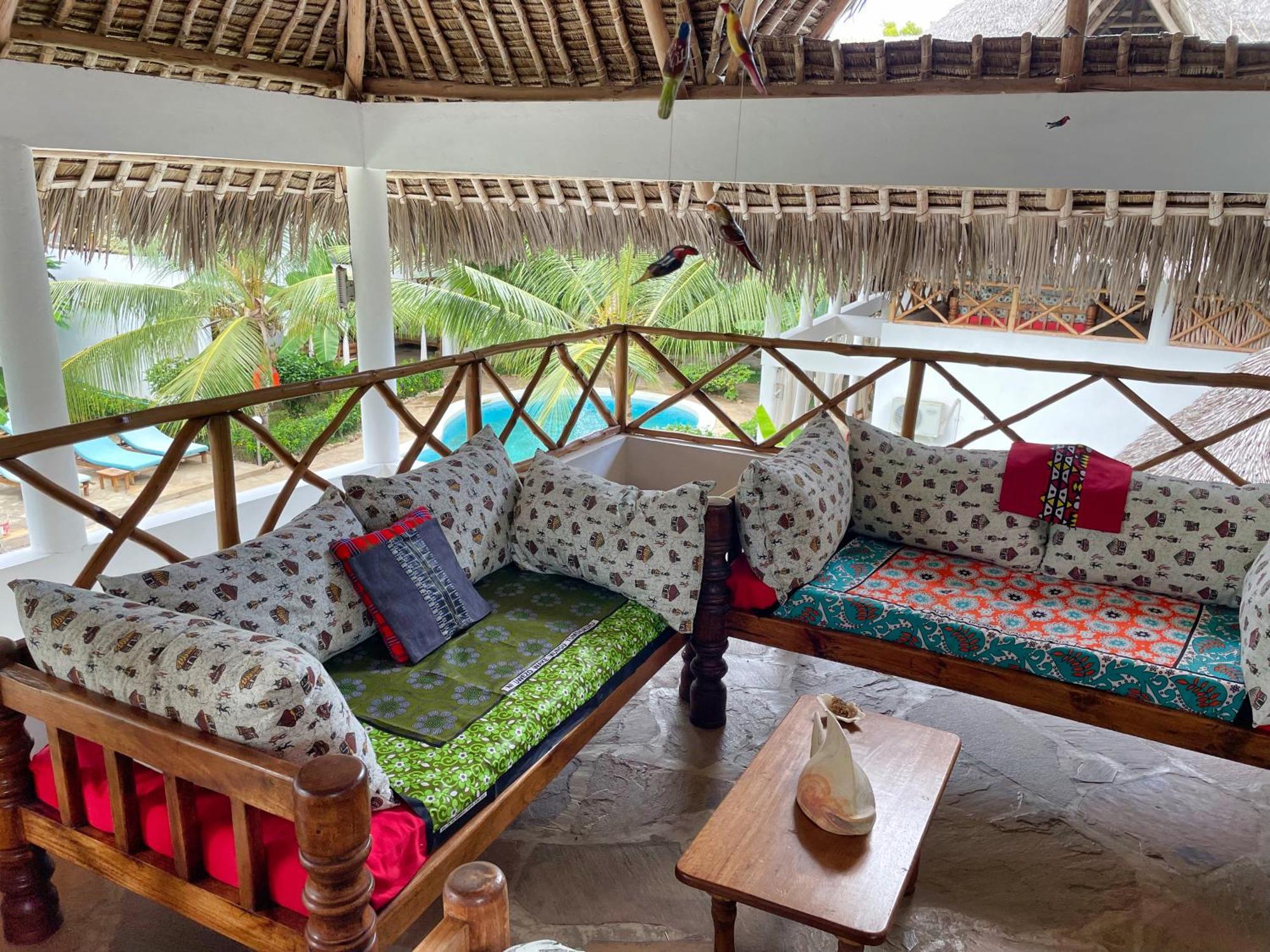 Paka House-Rafiki Village Watamu Extérieur photo