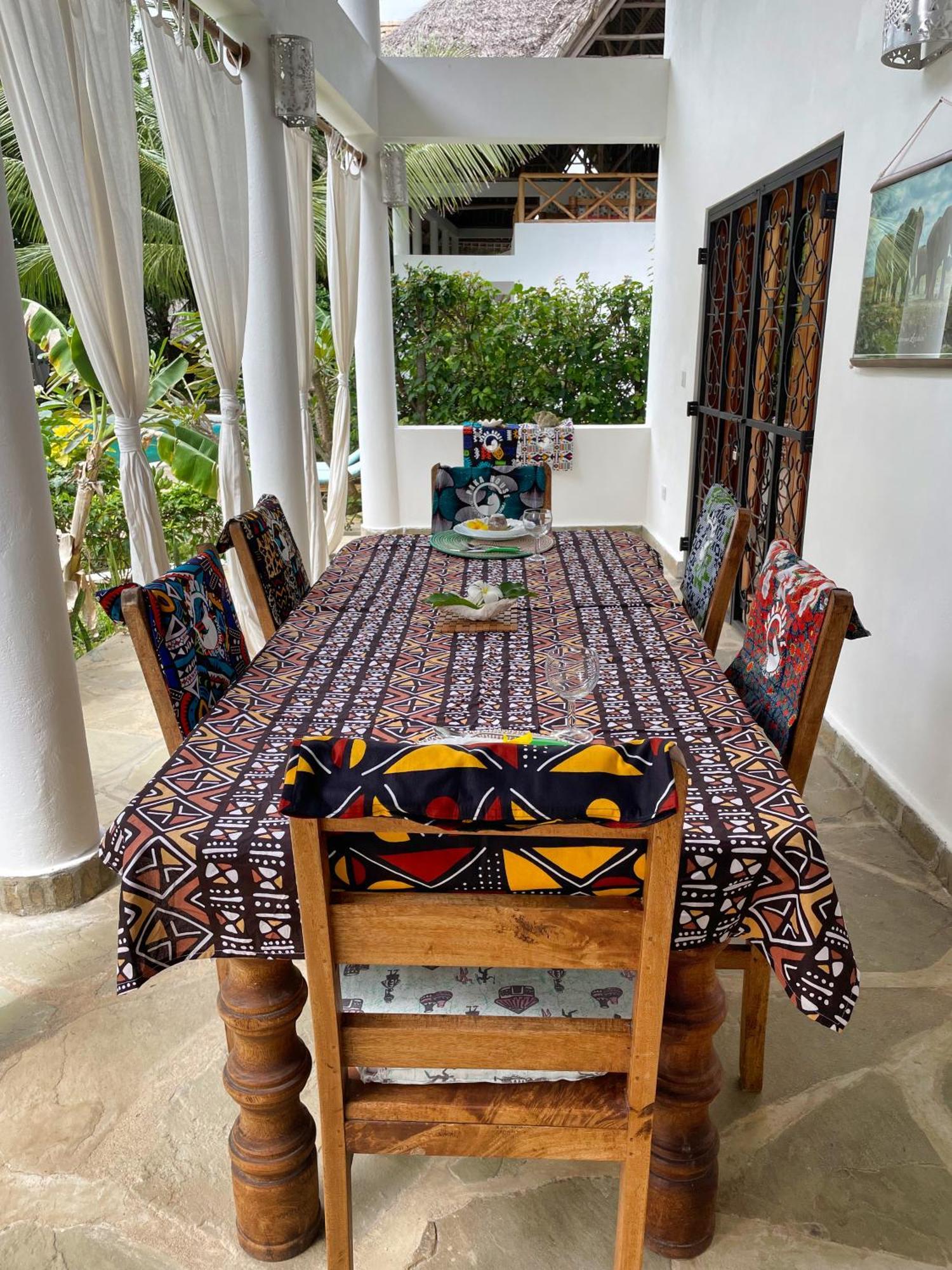 Paka House-Rafiki Village Watamu Extérieur photo