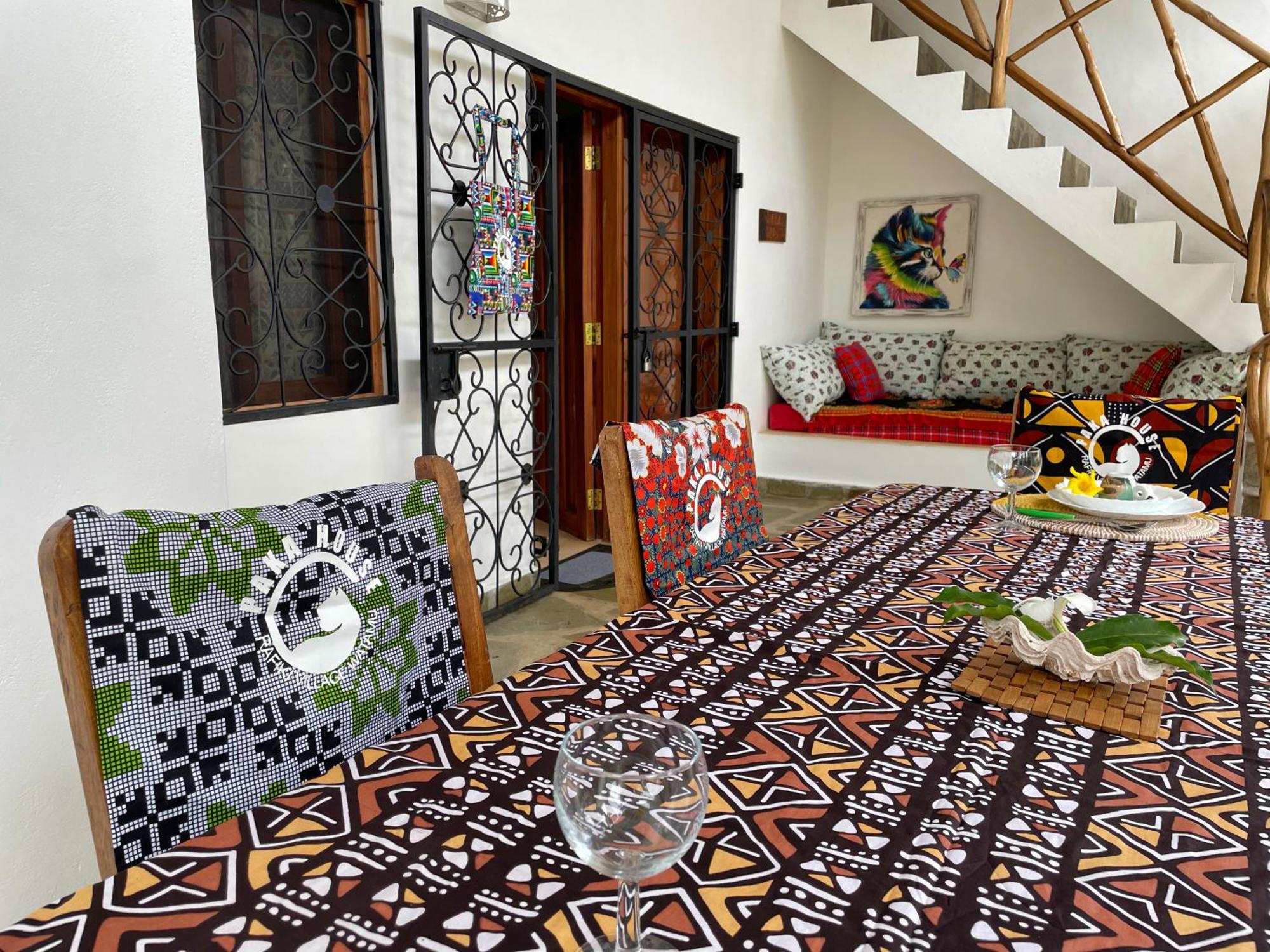 Paka House-Rafiki Village Watamu Extérieur photo