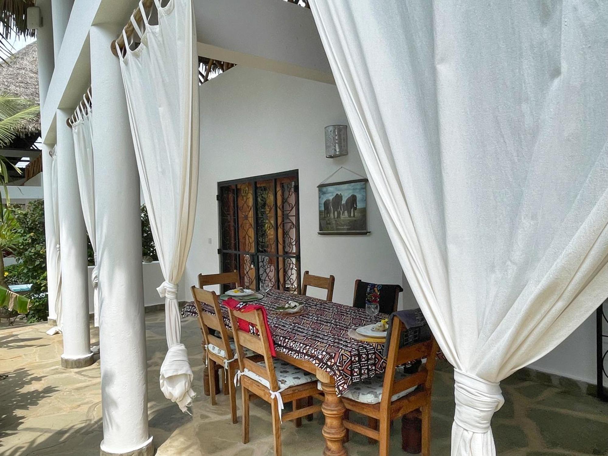 Paka House-Rafiki Village Watamu Extérieur photo