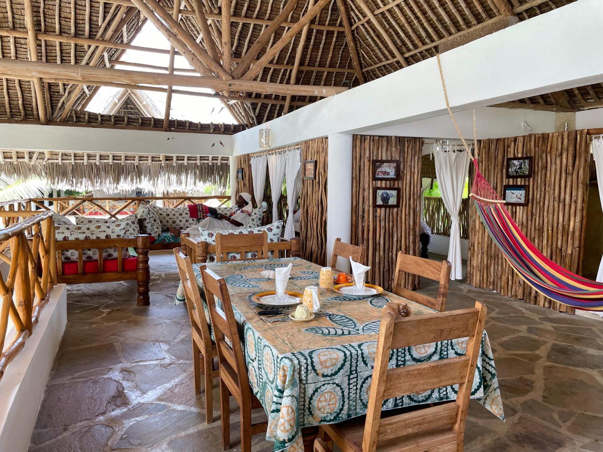 Paka House-Rafiki Village Watamu Extérieur photo