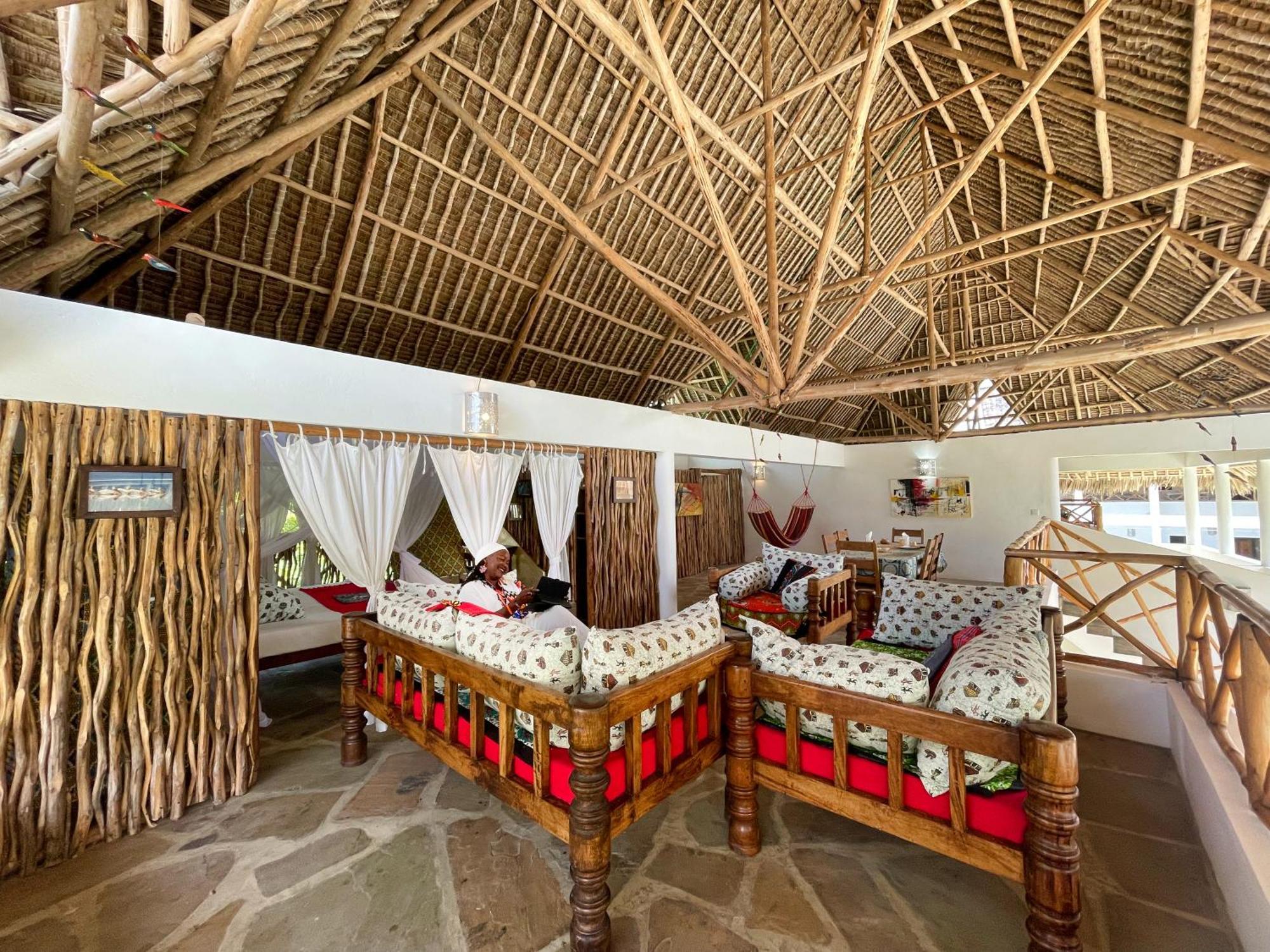 Paka House-Rafiki Village Watamu Extérieur photo
