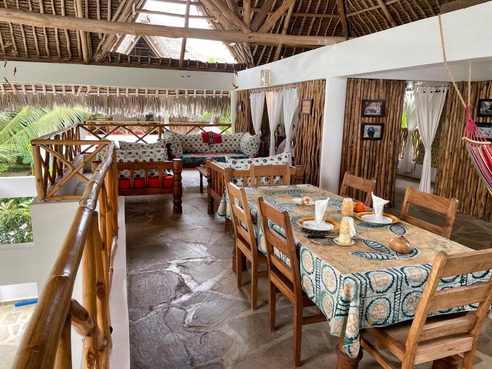 Paka House-Rafiki Village Watamu Extérieur photo